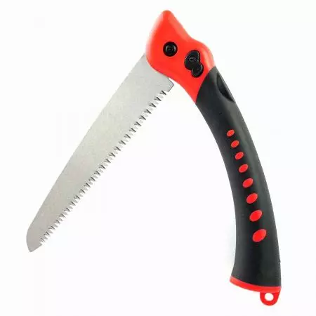 7inch (180mm) Tree Pruning Folding Saw - Folding pruning saw 180mm